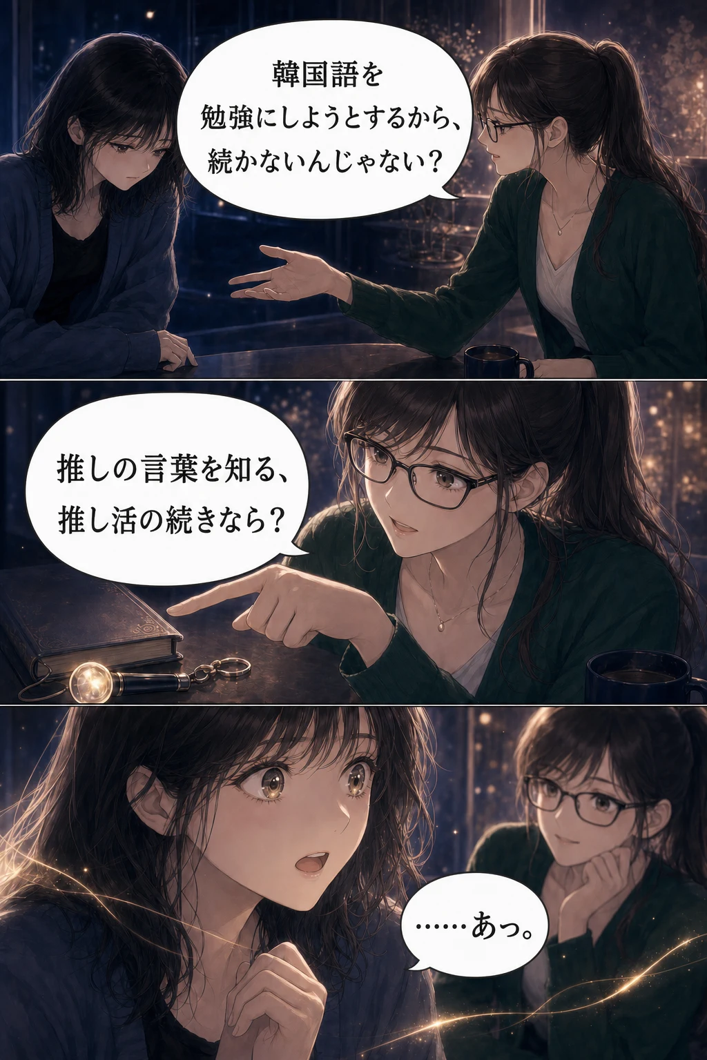 漫画LP 08