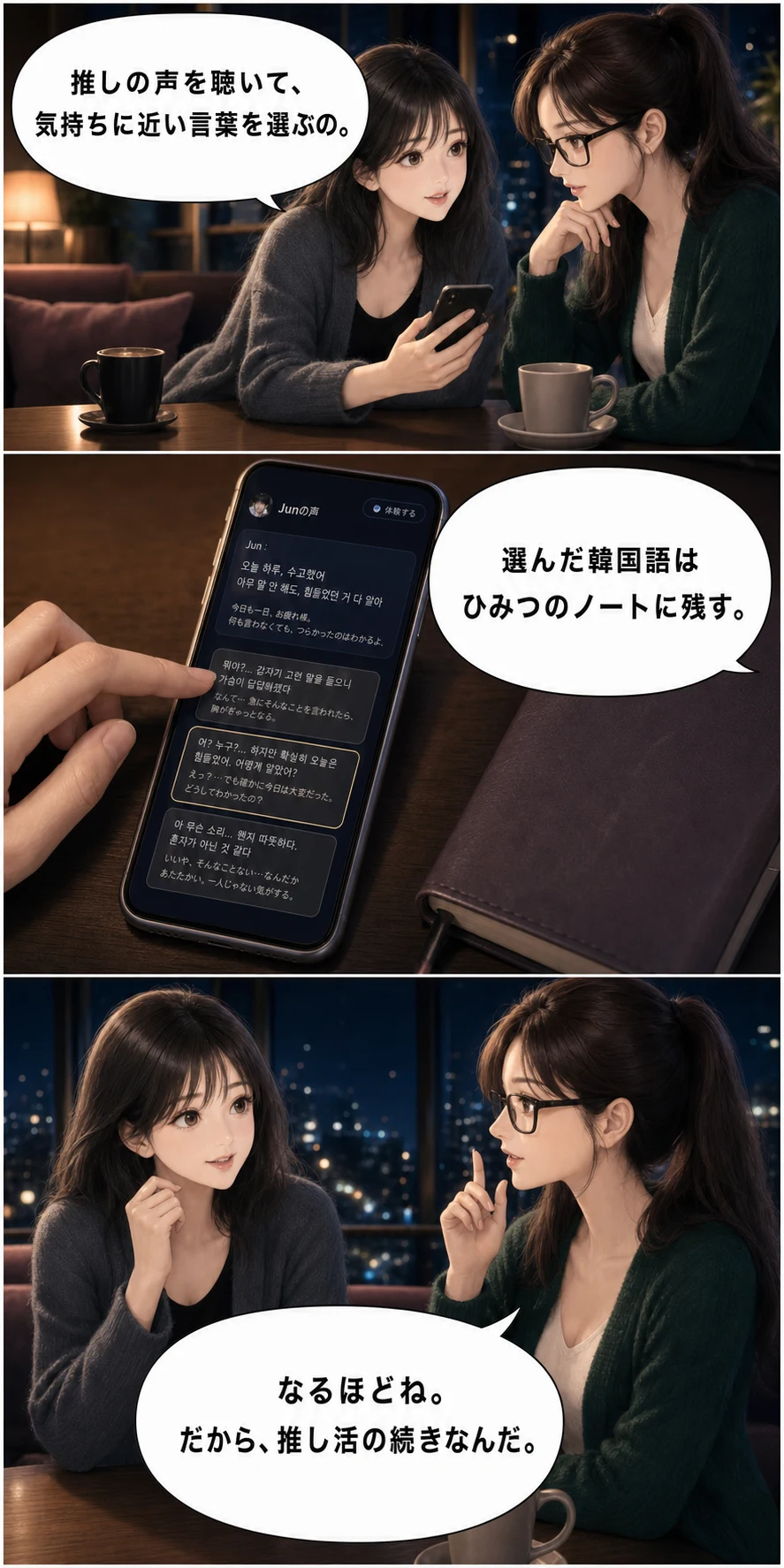 漫画LP 13