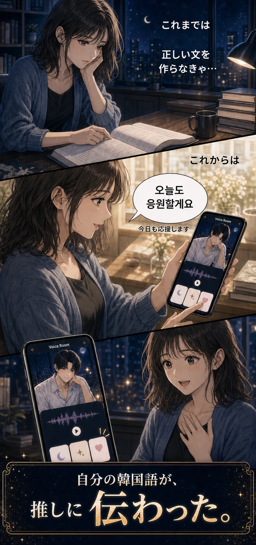 漫画LP 24